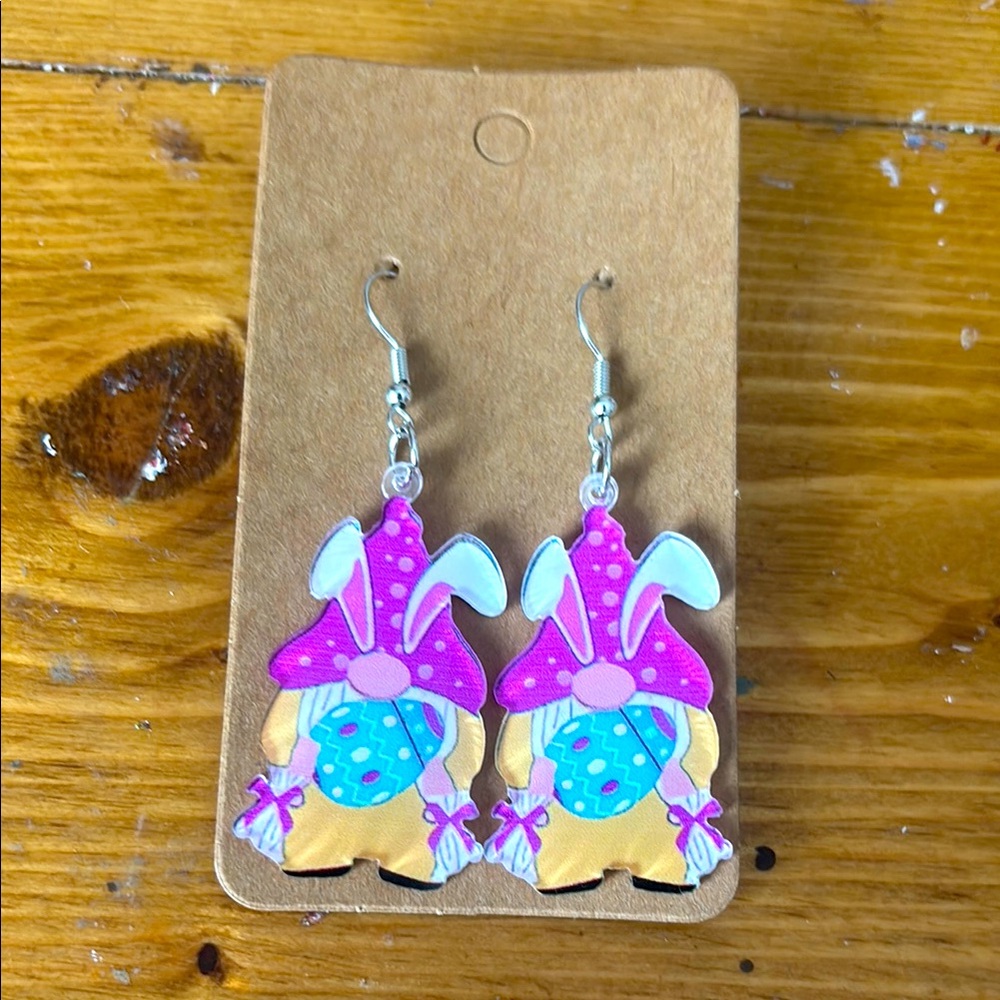 🍭 5 for $30 Easter Gnomes